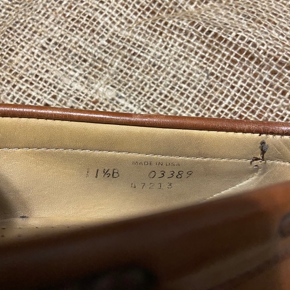 Wingtip Allen Edmonds, Size 11.5B main image 5